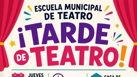 La Escuela Municipal de Teatro sube el telón con una divertida tarde de representaciones