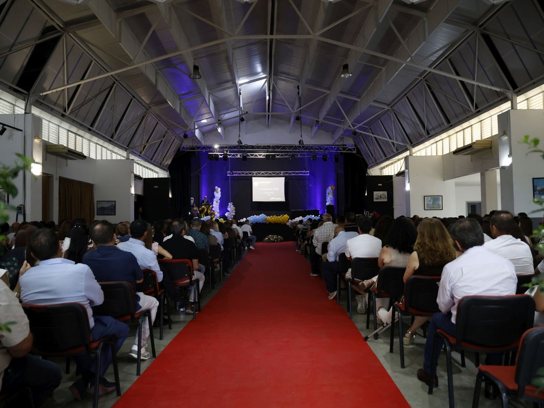 Graduación del IES Campos de San Roque
