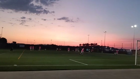 Durante la primera jornada