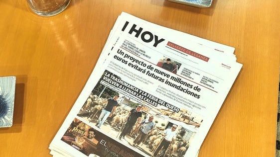 Ya está en la calle la edición 177 de HOY Valverde de Leganés