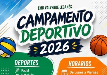 Abre las inscripciones para el Campamento Deportivo