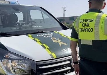 Fallece un motorista valverdeño en un accidente en Burguillos del Cerro