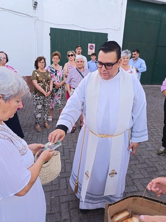 Procesión de San Antonio