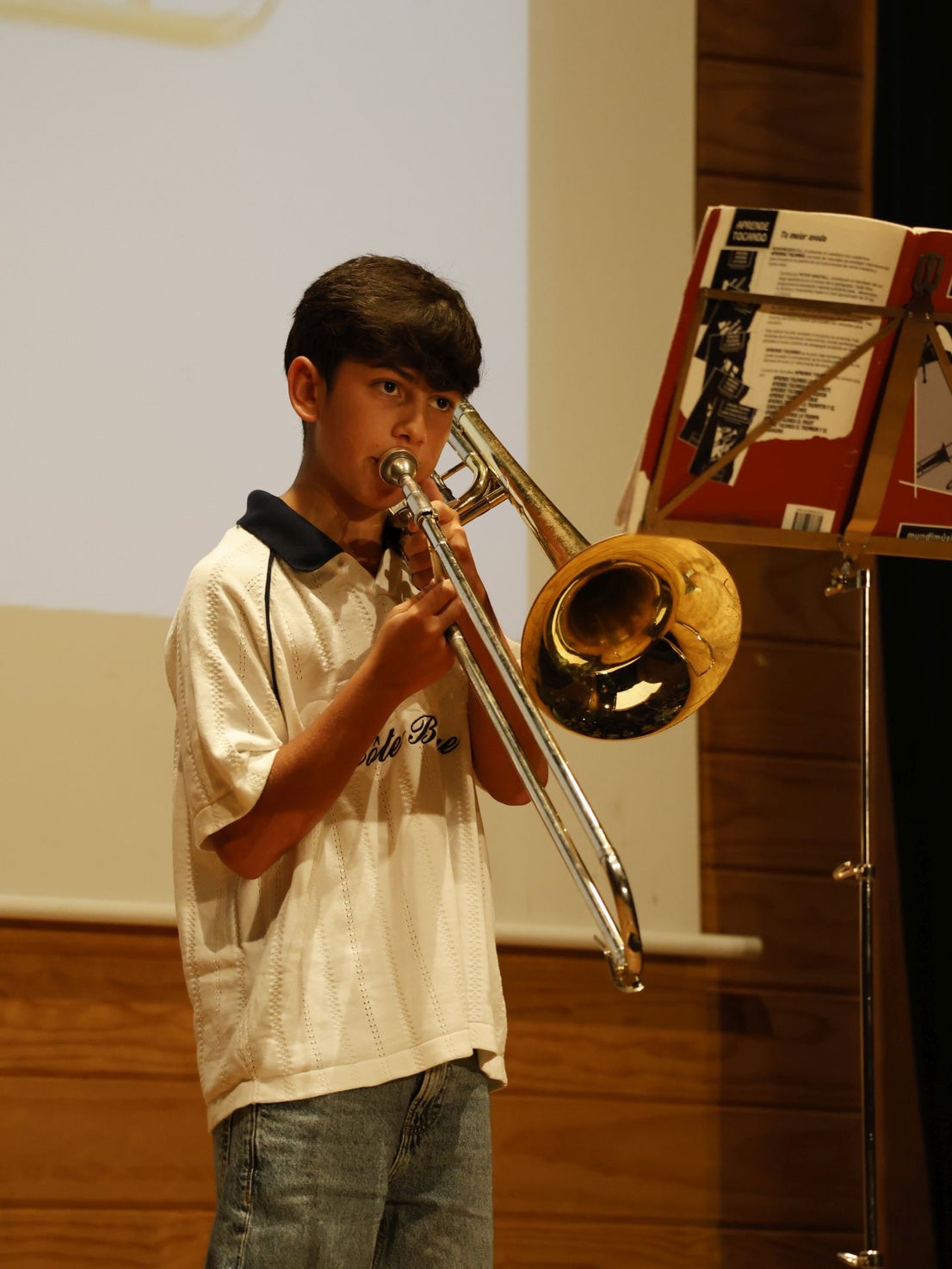 Concierto de la Escuela Municipal de Música