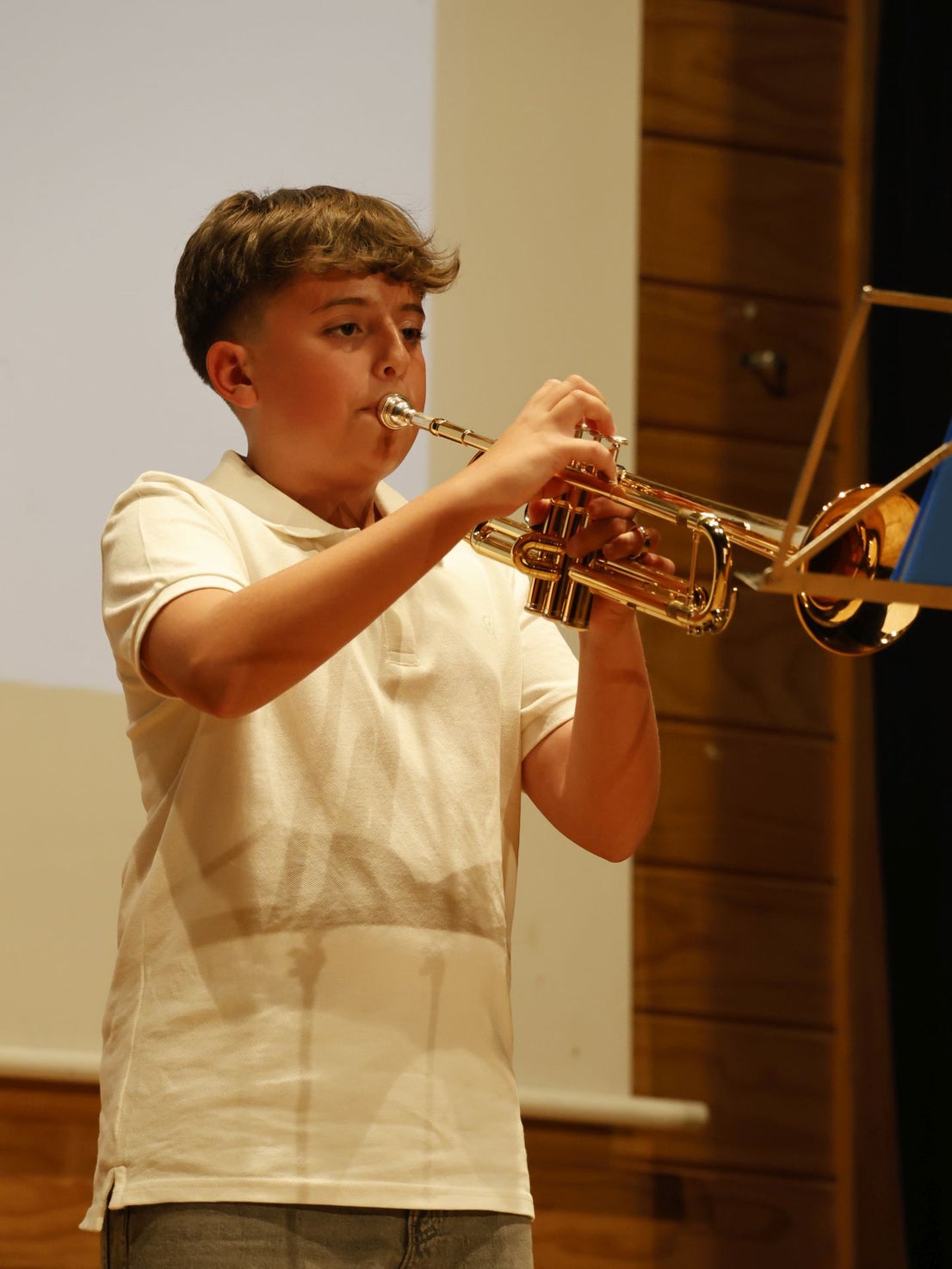Concierto de la Escuela Municipal de Música