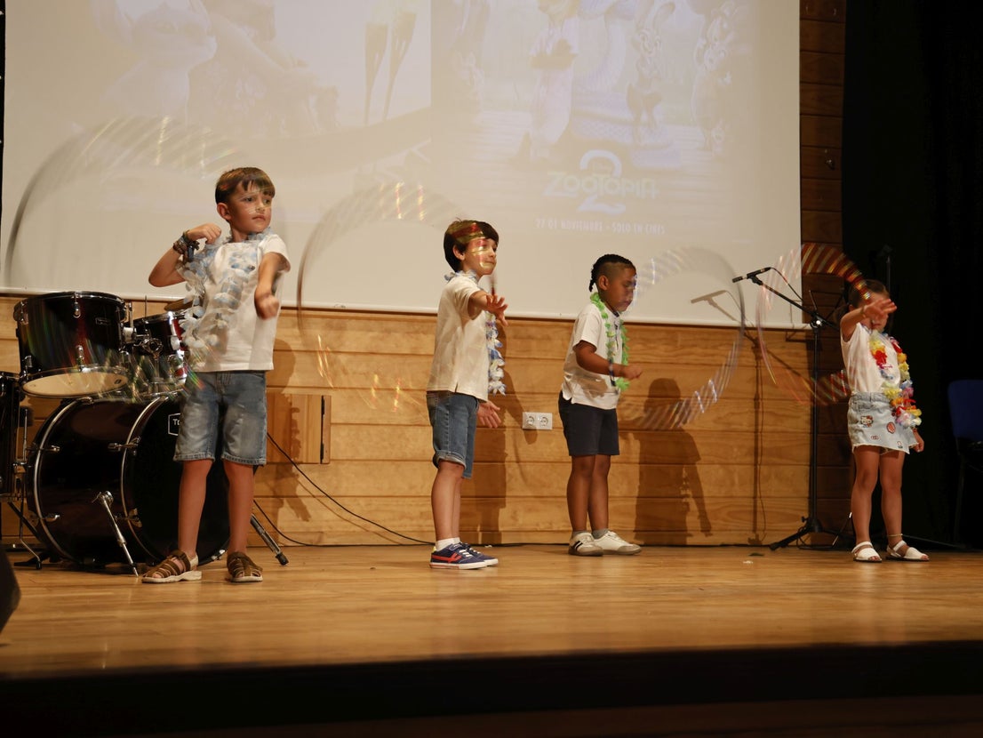 Concierto de la Escuela Municipal de Música