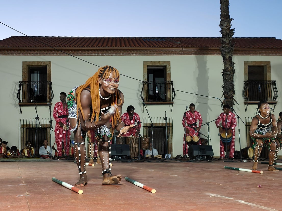 Festival Folklórico de los Pueblos del Mundo 2026