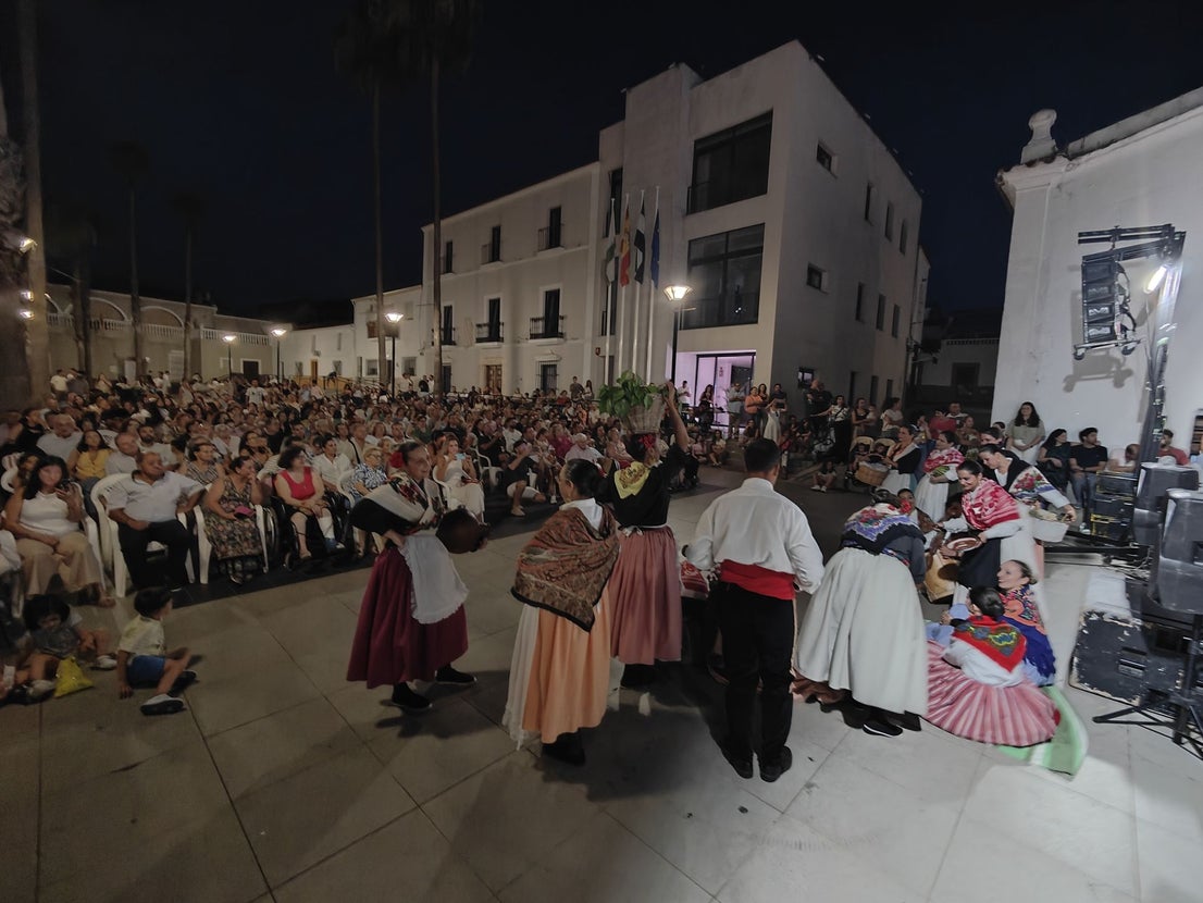 Festival Folklórico de los Pueblos del Mundo 2026