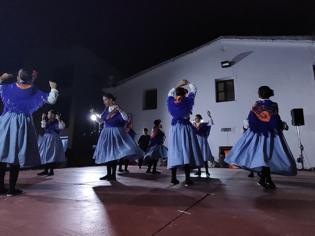 Festival Folklórico de los Pueblos del Mundo 2026
