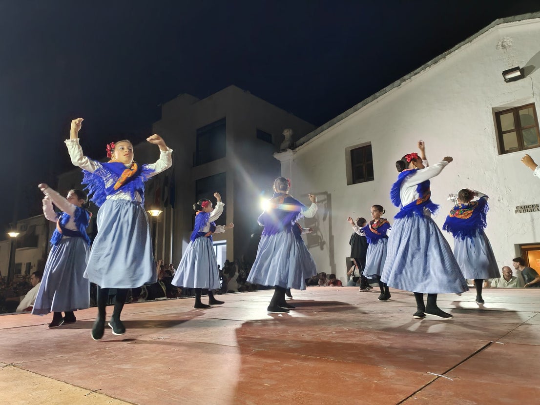 Festival Folklórico de los Pueblos del Mundo 2026