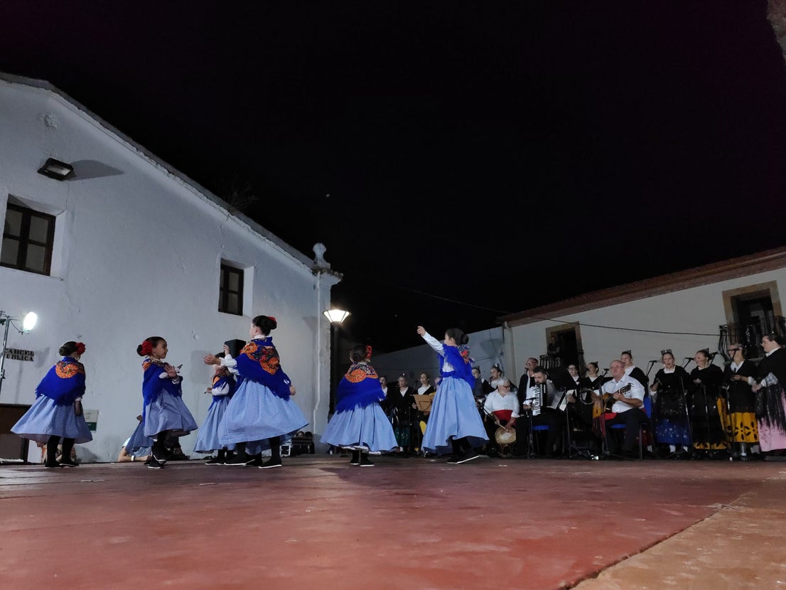 Festival Folklórico de los Pueblos del Mundo 2026