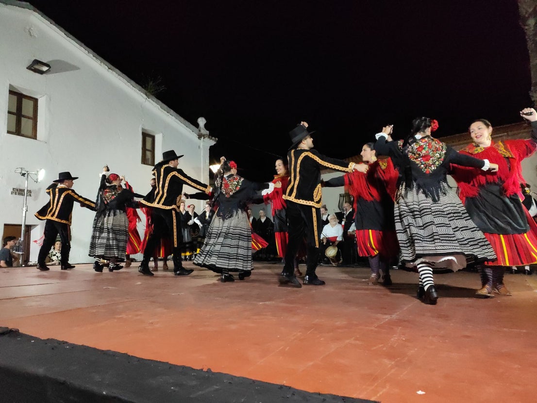 Festival Folklórico de los Pueblos del Mundo 2026