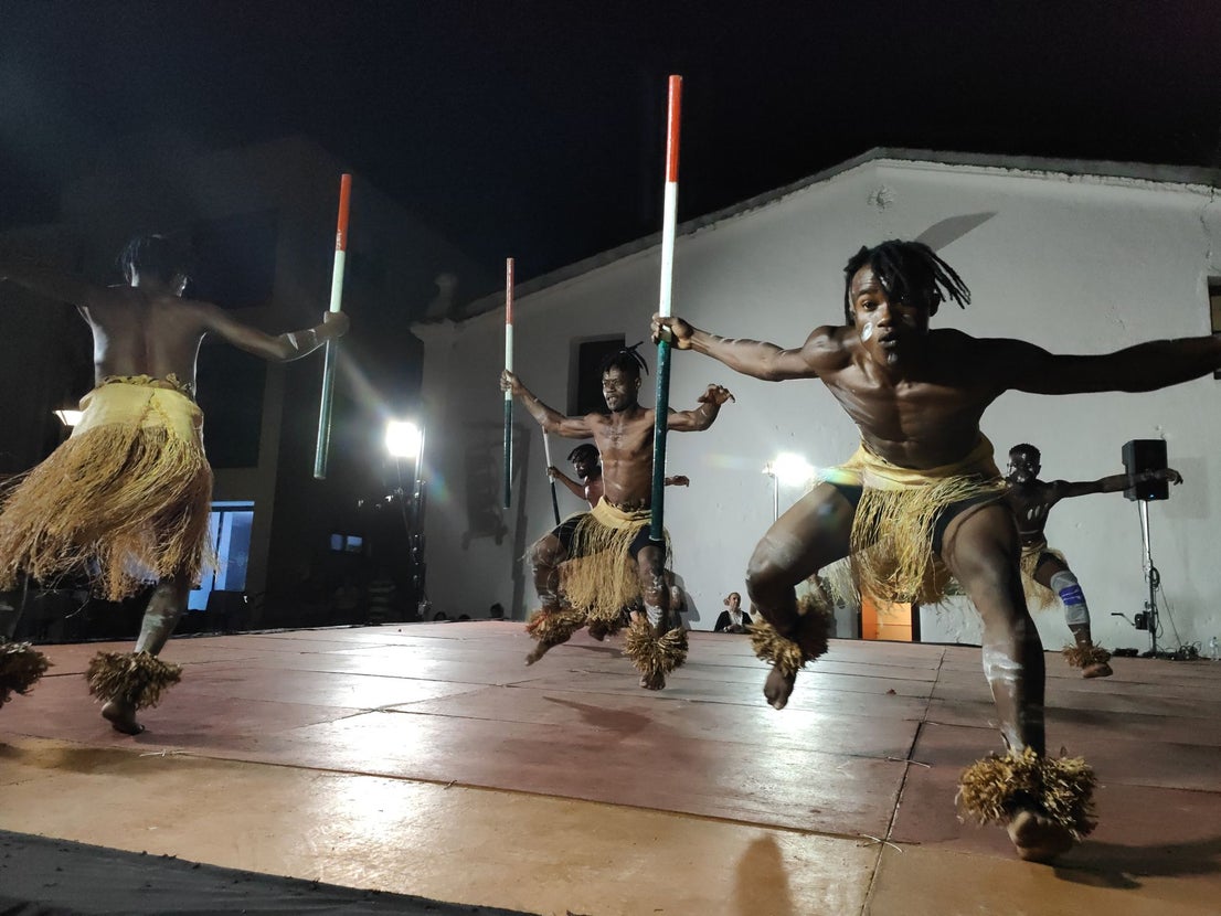 Festival Folklórico de los Pueblos del Mundo 2026