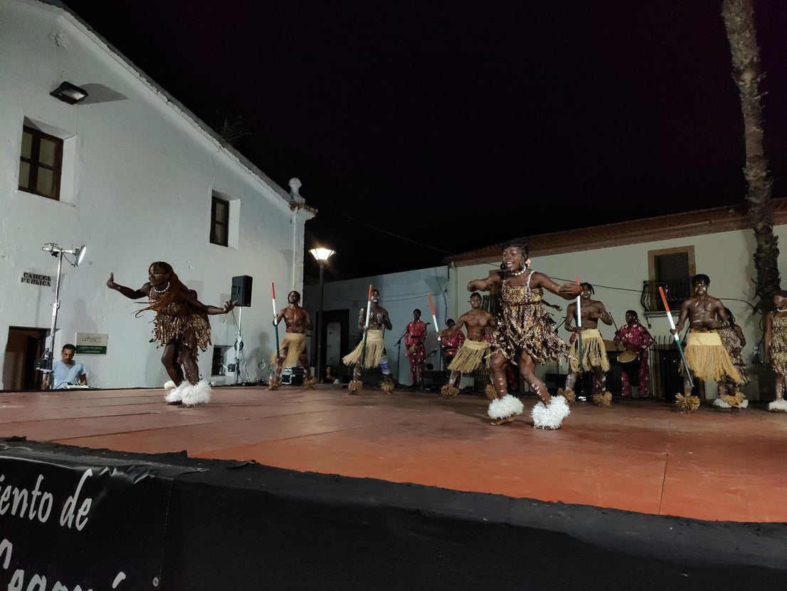 Festival Folklórico de los Pueblos del Mundo 2026