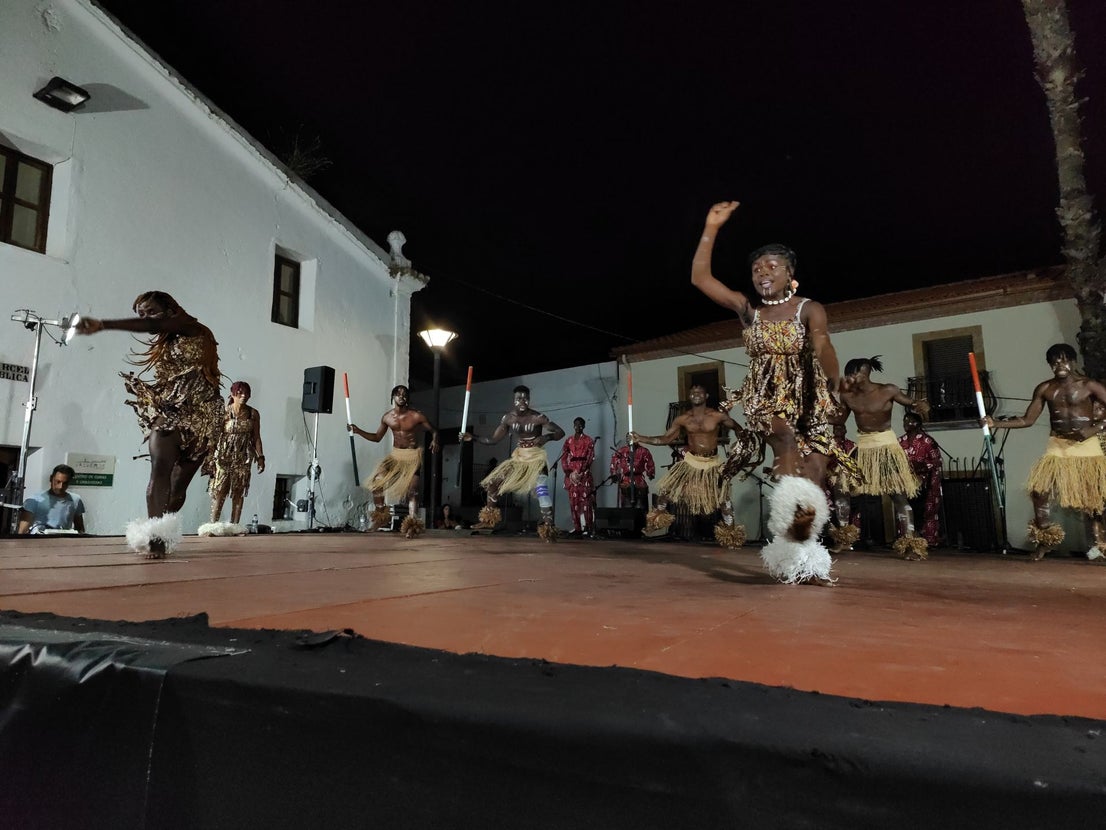Festival Folklórico de los Pueblos del Mundo 2026