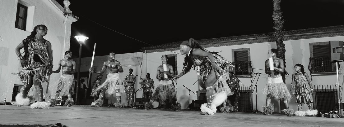 Festival Folklórico de los Pueblos del Mundo 2026