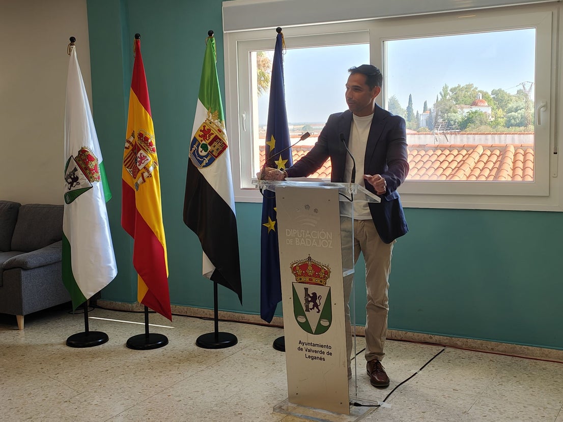 Inauguración del Centro Social del Mayor