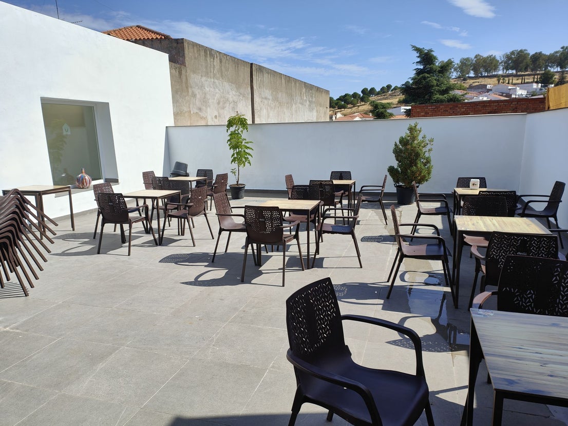 Inauguración del Centro Social del Mayor