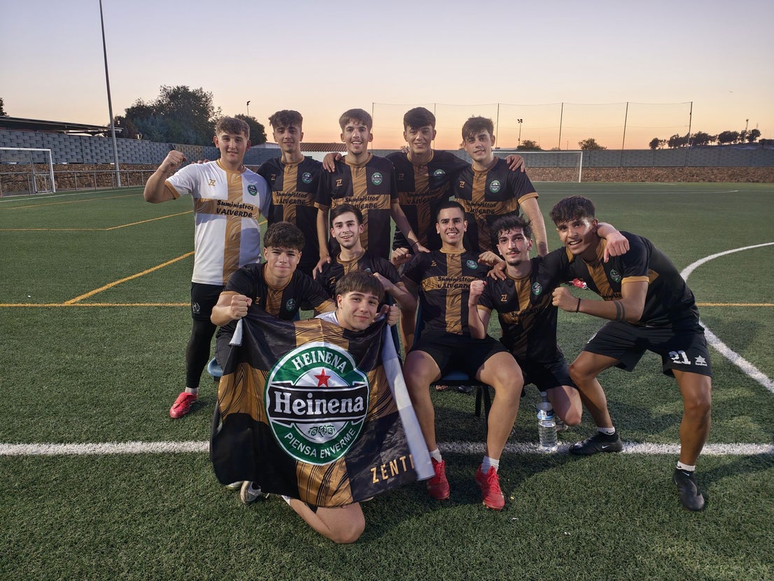 Final del Torneo de Fútbol 7 de verano