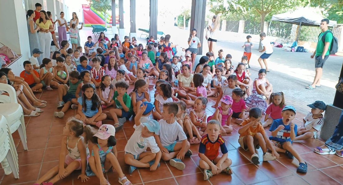 Fiesta final de la segunda quincena