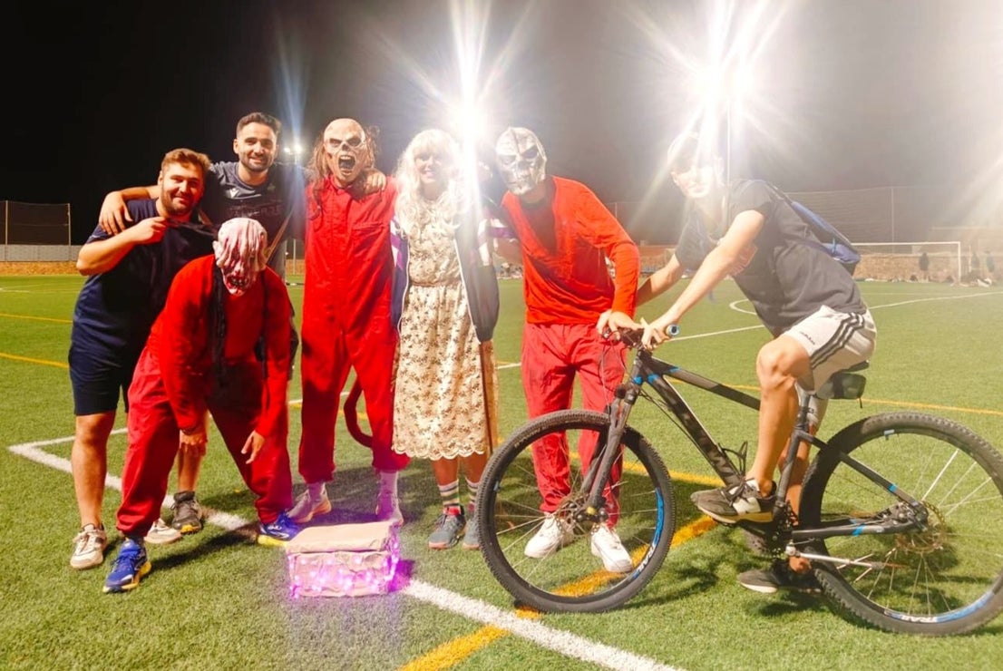 Acampada Nocturan 2026