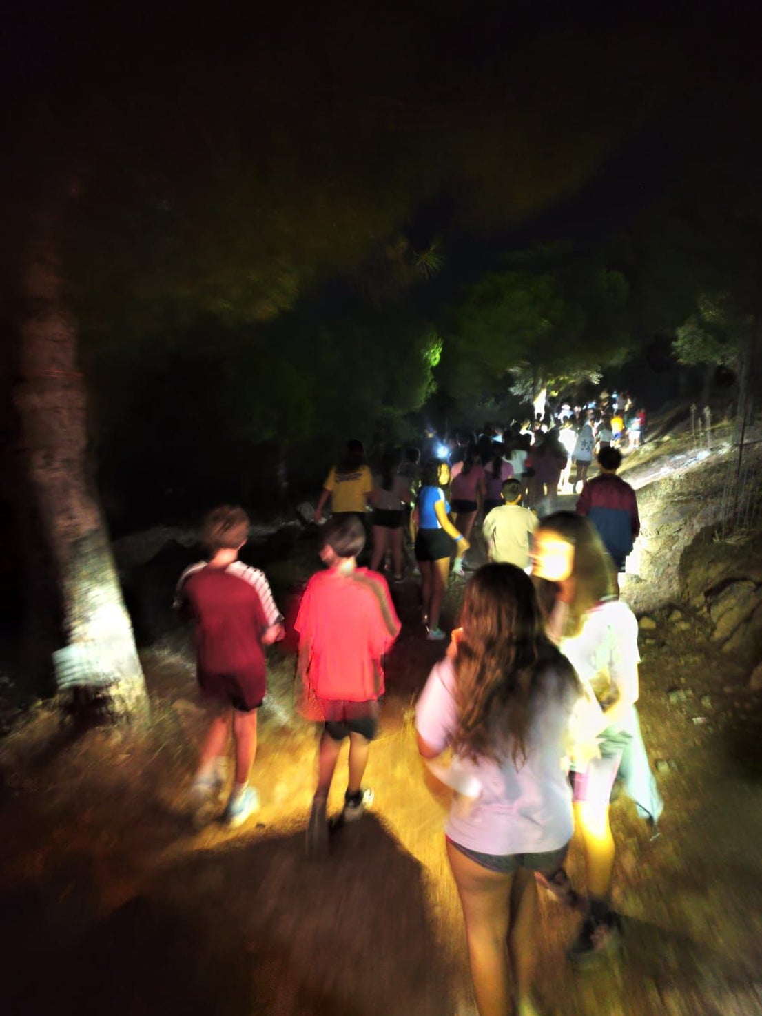 Acampada Nocturan 2026