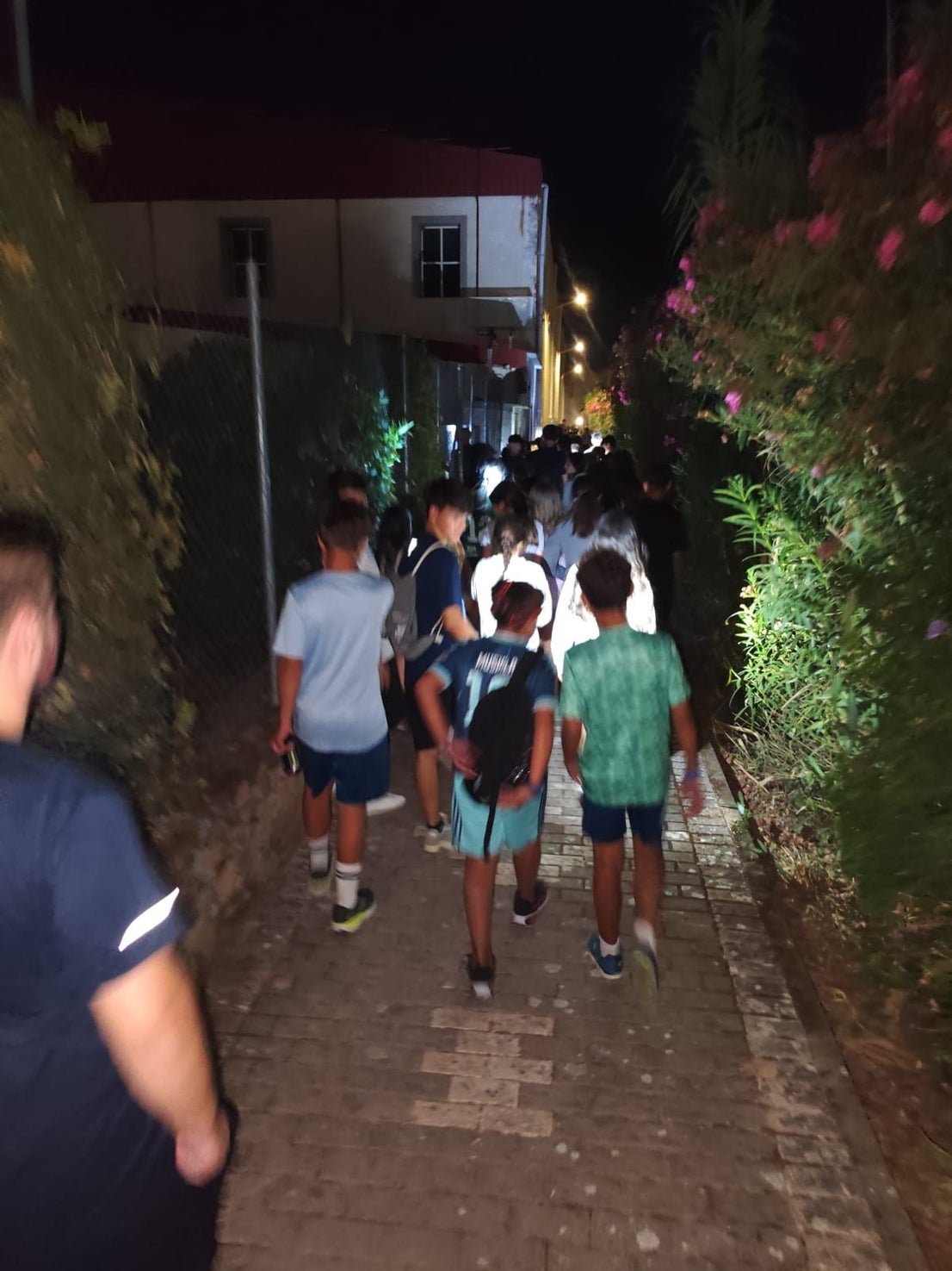 Acampada Nocturan 2026
