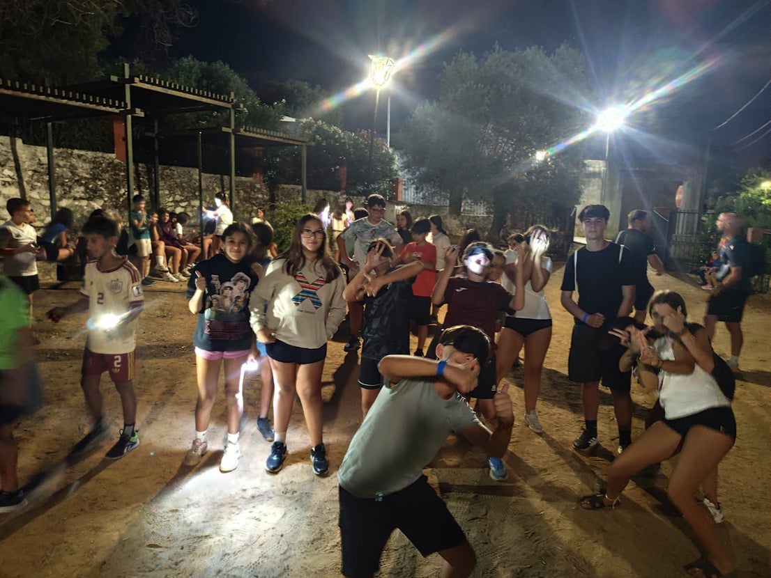 Acampada Nocturan 2026