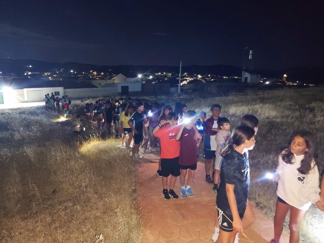 Acampada Nocturan 2026