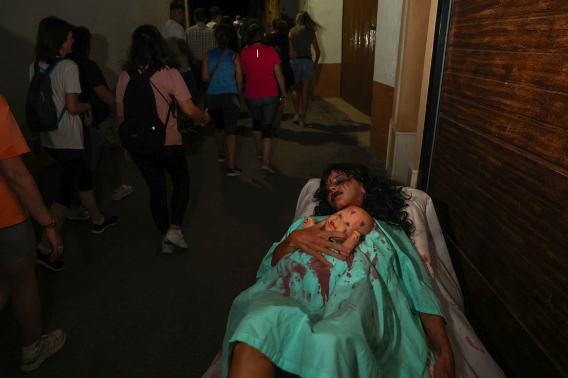 Ruta Nocturna La Diabla
