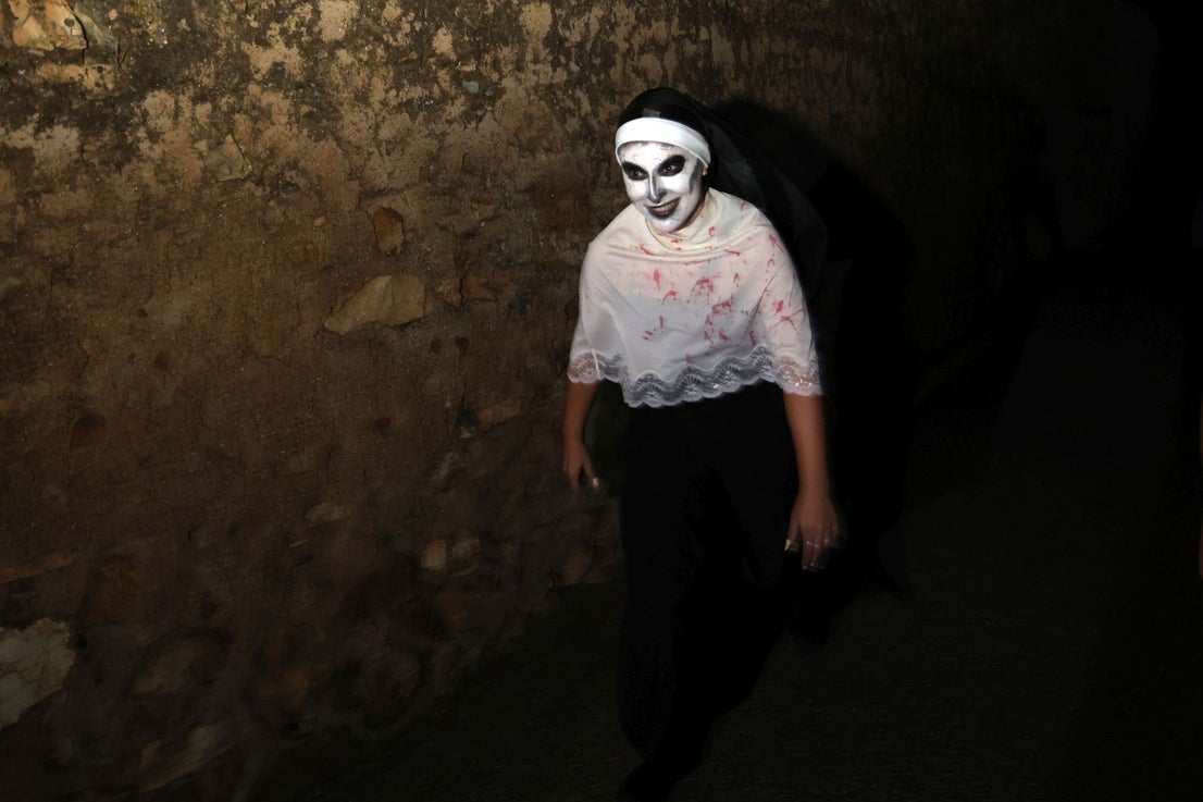 Ruta Nocturna La Diabla
