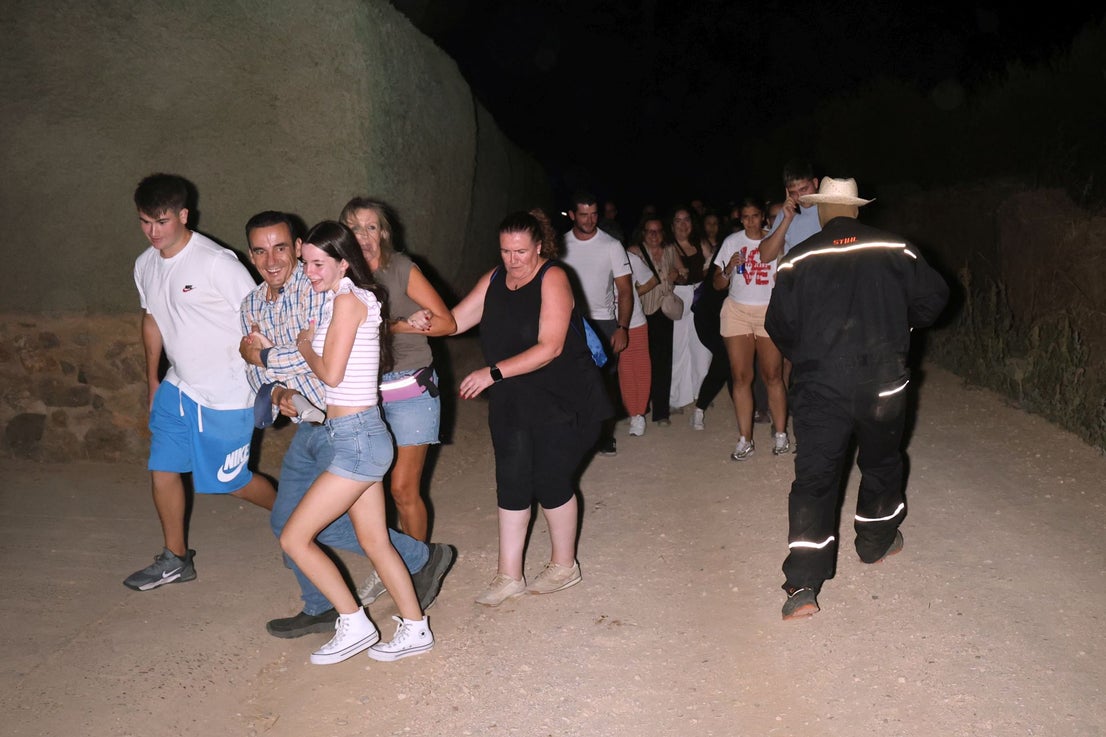 Ruta Nocturna La Diabla