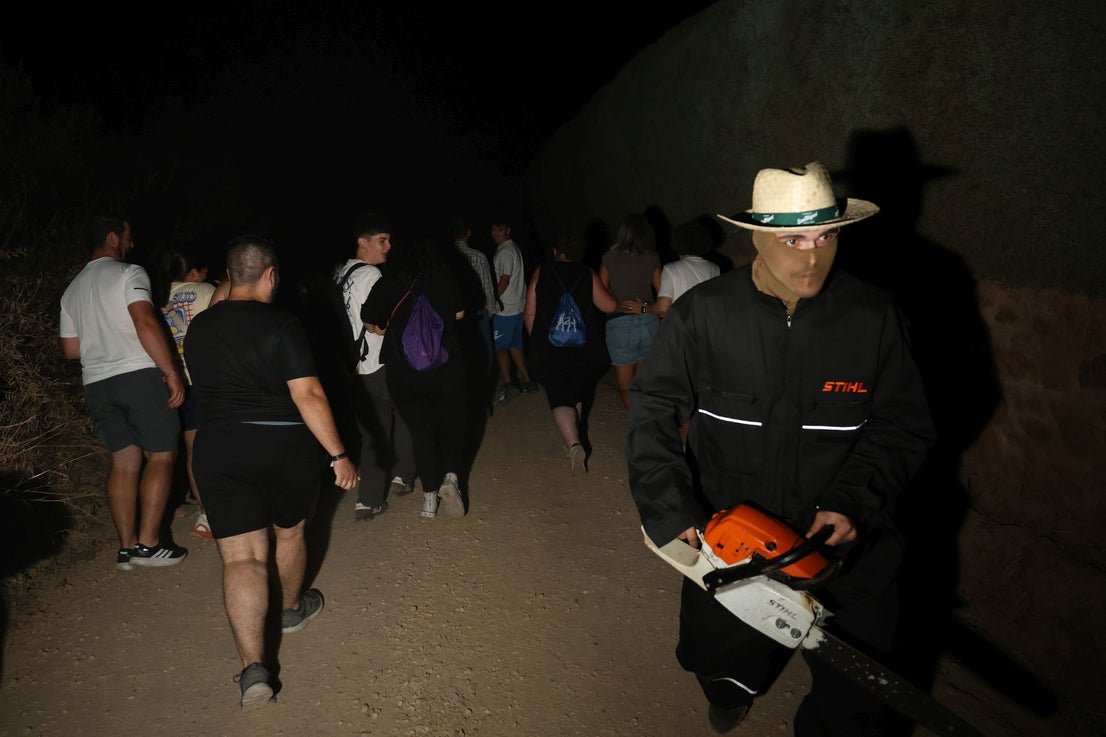 Ruta Nocturna La Diabla
