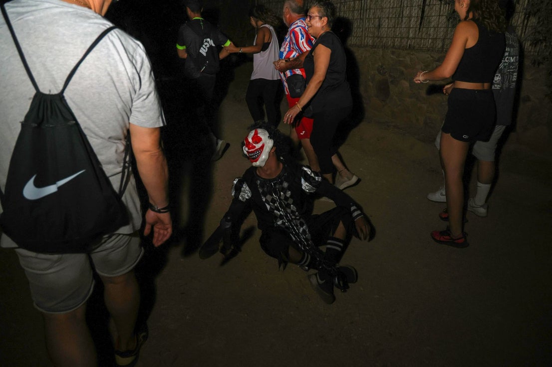 Ruta Nocturna La Diabla