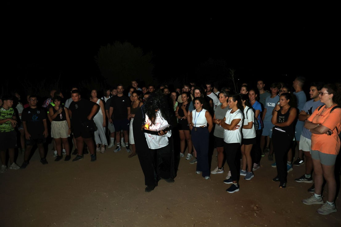 Ruta Nocturna La Diabla