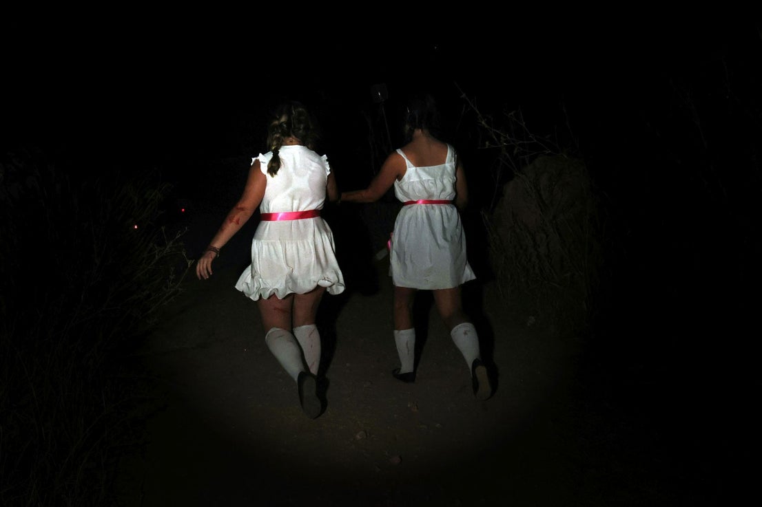Ruta Nocturna La Diabla