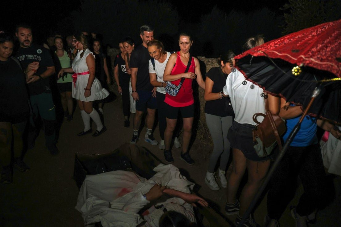 Ruta Nocturna La Diabla
