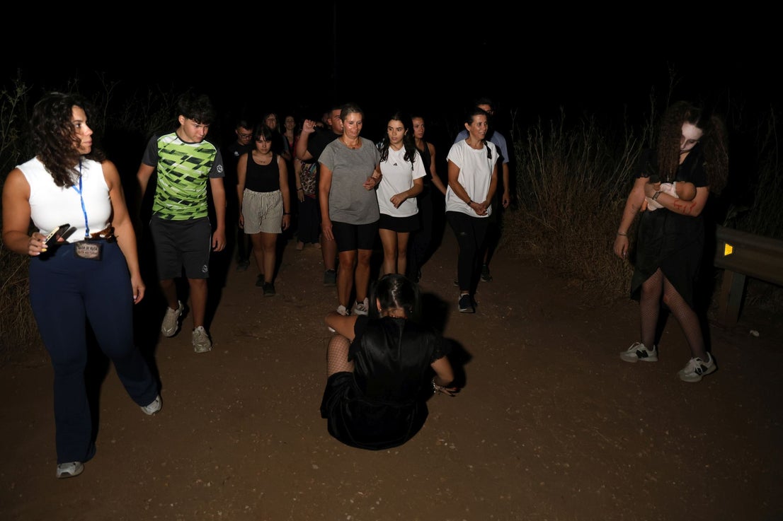 Ruta Nocturna La Diabla