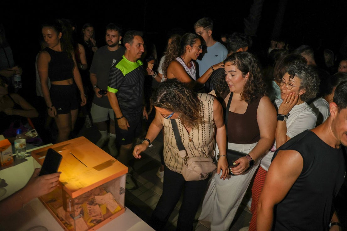 Ruta Nocturna La Diabla