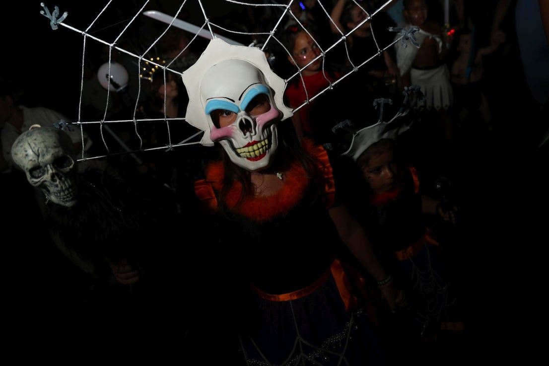 Desfile Infantil La Diabla