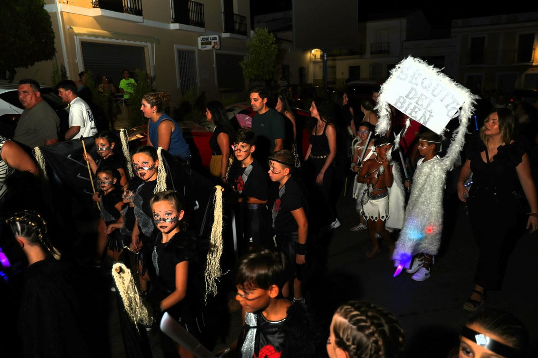 Desfile Infantil La Diabla