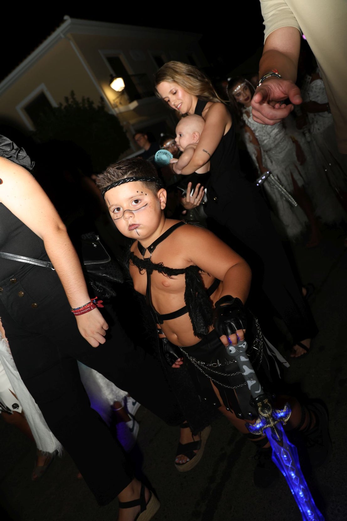 Desfile Infantil La Diabla