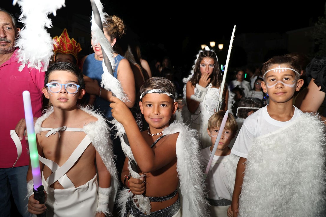 Desfile Infantil La Diabla