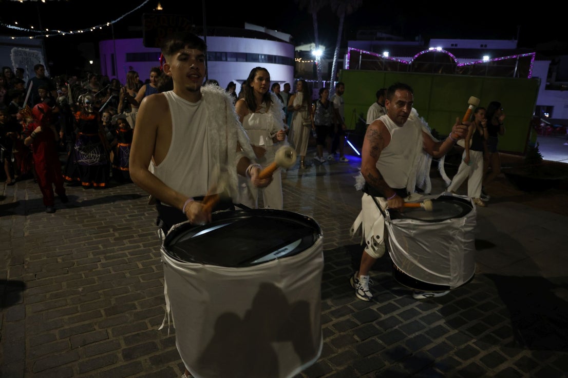 Desfile Infantil La Diabla