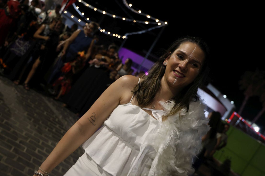 Desfile Infantil La Diabla
