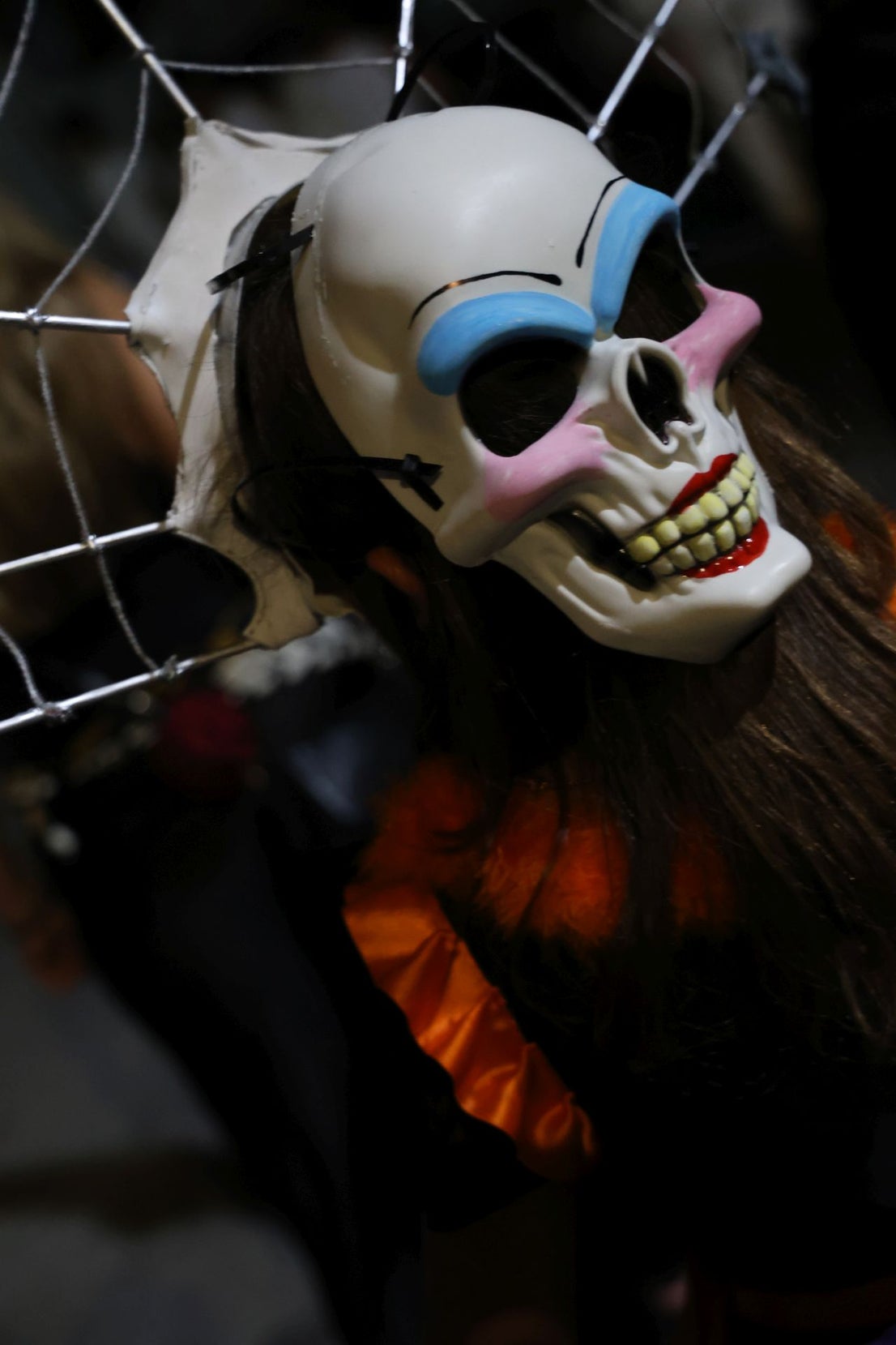 Desfile Infantil La Diabla
