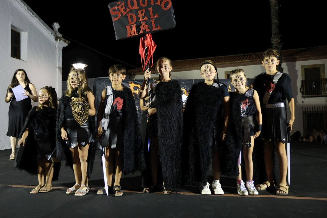 Desfile Infantil La Diabla