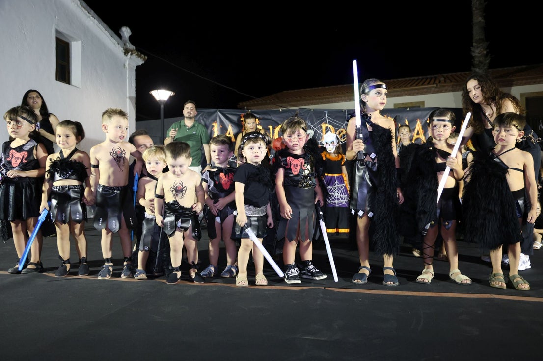 Desfile Infantil La Diabla