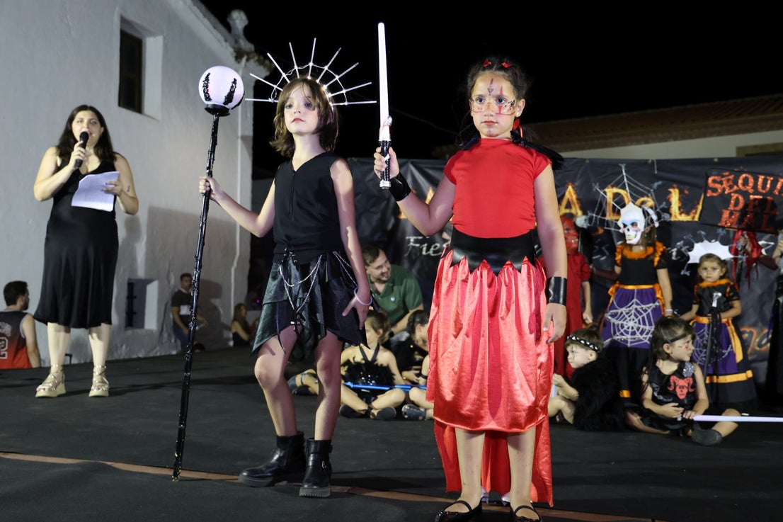 Desfile Infantil La Diabla