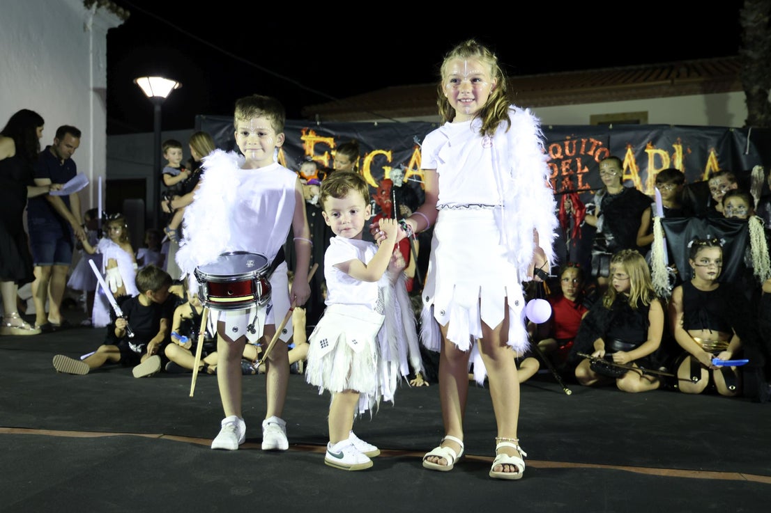 Desfile Infantil La Diabla